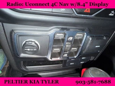 Used 2023 Jeep Wrangler Unlimited Sport AWD/4WD image 20