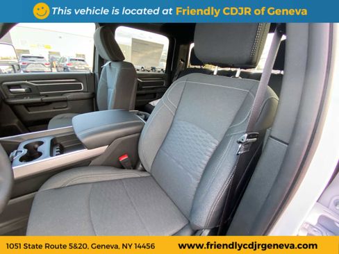 Used 2026 RAM 2500 Big Horn image 11