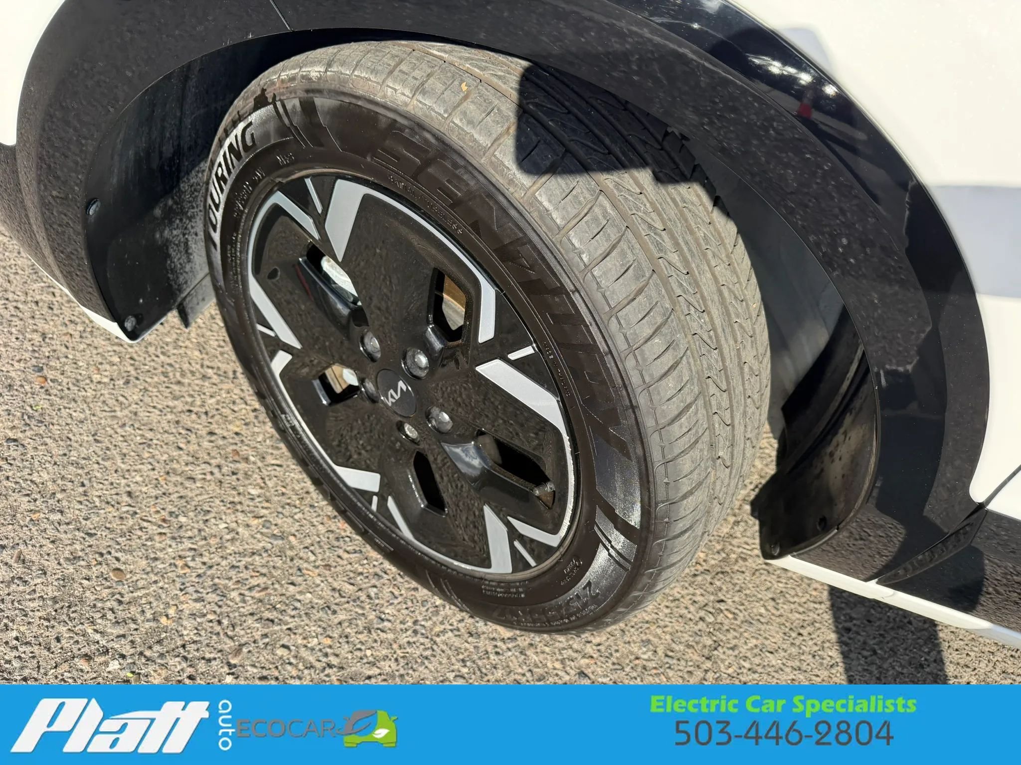 Used 2023 Kia Niro Wind FWD image 19