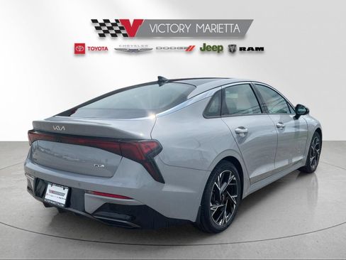Used 2025 Kia K5 GT-Line w/ GT-Line Premium Package AWD/4WD image 5