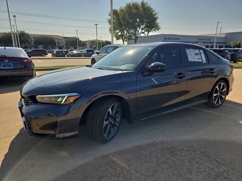 Used 2026 Honda Civic Sport Touring image 5