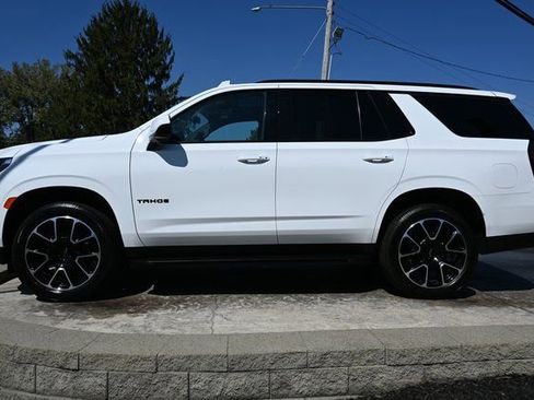 Used 2021 Chevrolet Tahoe RST image 8