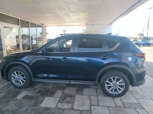 Used 2023 MAZDA CX-5 AWD 2.5 S w/ Select Package image 6