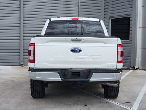 Used 2023 Ford F150 Lariat w/ Equipment Group 502A High AWD/4WD image 7