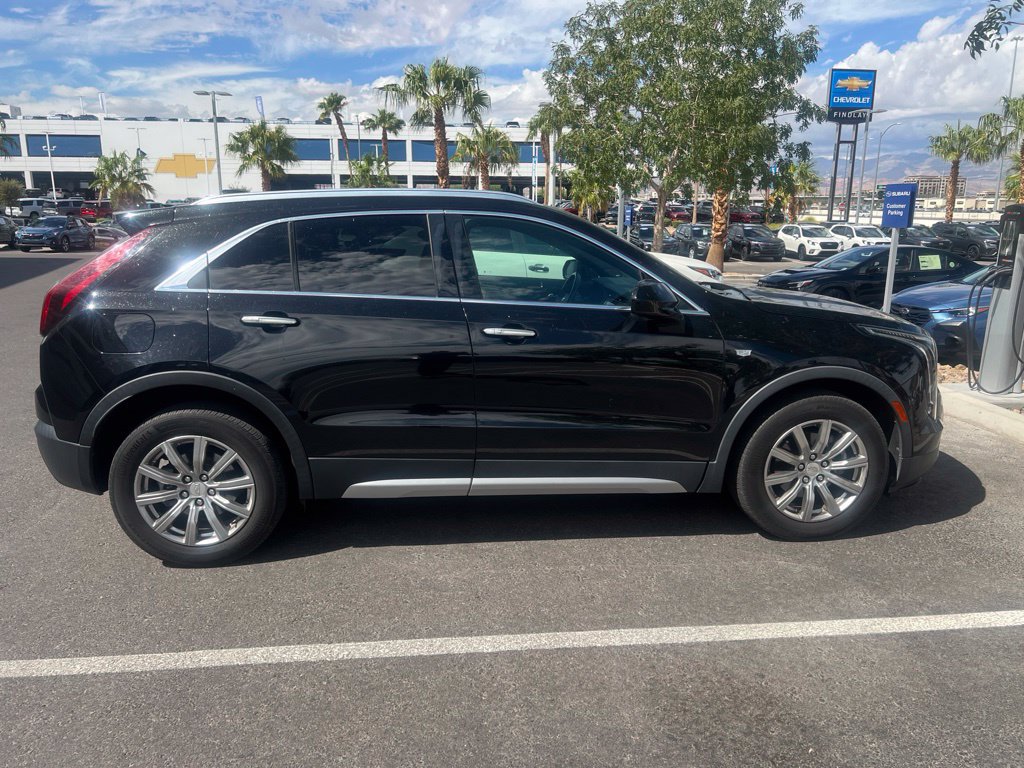 Used 2019 Cadillac XT4 Premium Luxury AWD/4WD image 34