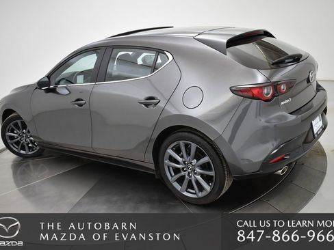 Used 2025 MAZDA MAZDA3 s image 8