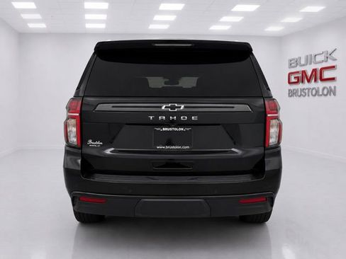 Used 2021 Chevrolet Tahoe Z71 w/ Rear Media and Nav Package AWD/4WD image 9