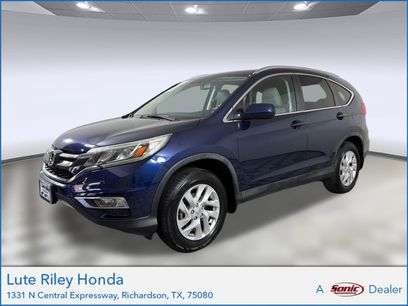 Used 2016 Honda CR-V EX-L