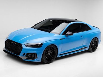 Used 2018 Audi RS 5