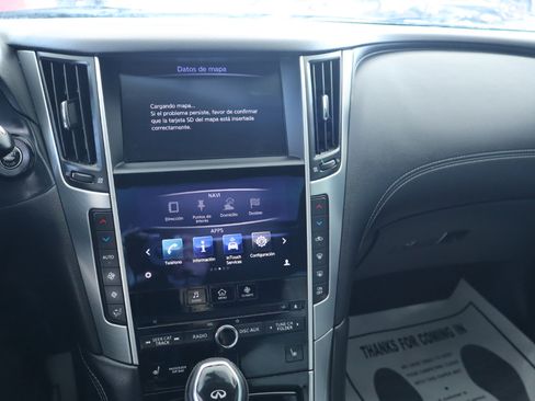 Used 2017 INFINITI Q60 3.0t w/ Premium Plus Package 3.0T image 21