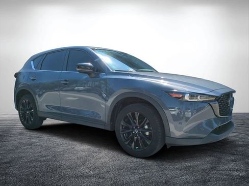 Used 2023 MAZDA CX-5 Carbon Edition AWD/4WD image 1