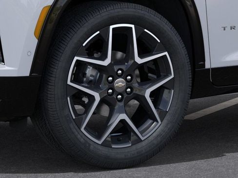 New 2026 Chevrolet Traverse High Country AWD/4WD image 11