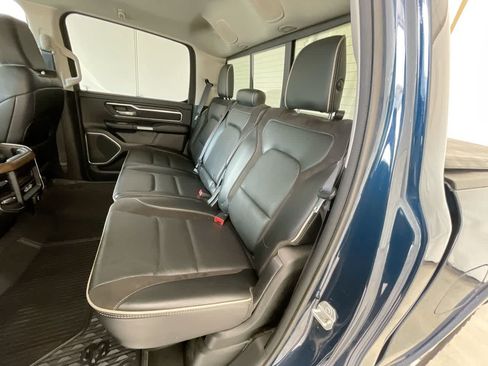 Used 2022 RAM 1500 Laramie AWD/4WD image 21
