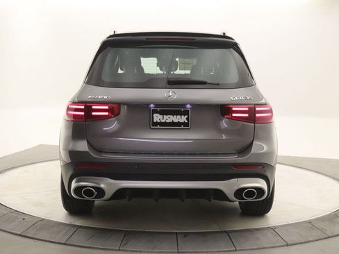 New 2026 Mercedes-Benz GLB 35 AMG 4MATIC image 3