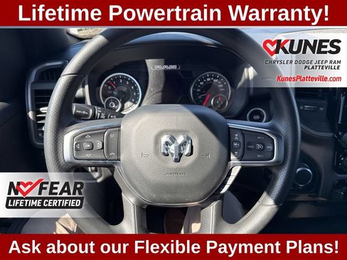 Used 2026 RAM 1500 Warlock AWD/4WD image 19