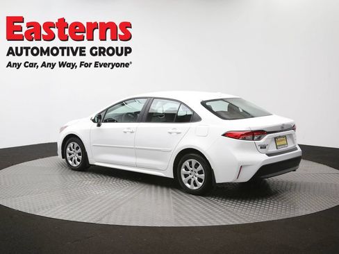 Used 2024 Toyota Corolla LE FWD image 62