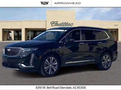 Certified 2025 Cadillac XT6 Premium Luxury w/ Platinum Package