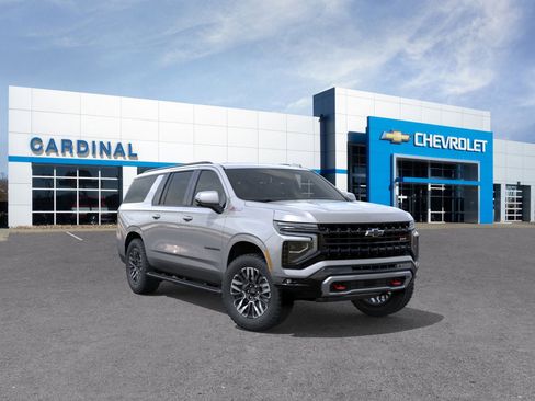 New 2026 Chevrolet Suburban Z71 w/ Comfort Package image 1