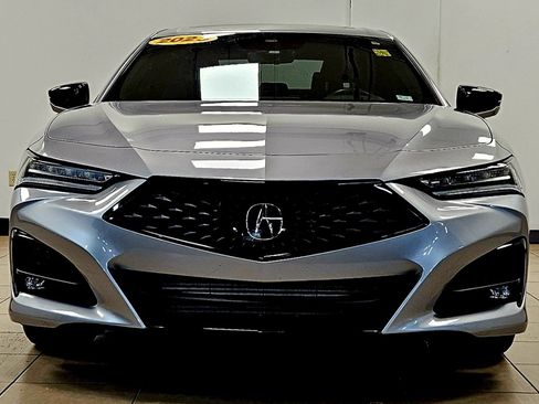 Used 2023 Acura TLX SH-AWD w/ A-SPEC Pkg image 6