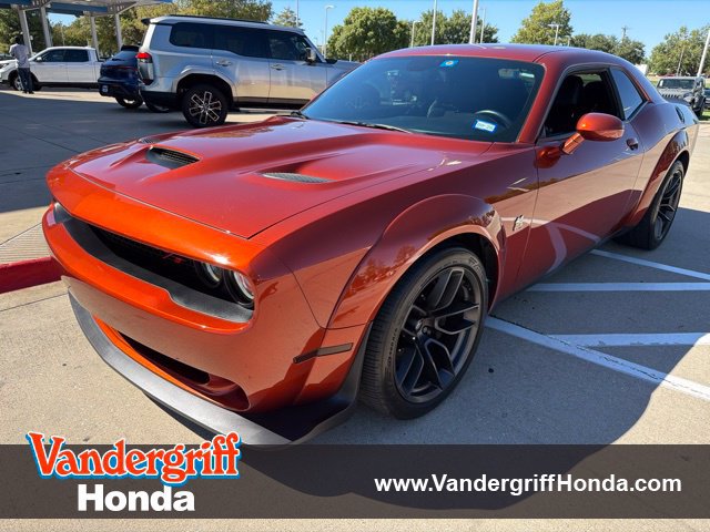 Used 2021 Dodge Challenger R/T Scat Pack RWD image 1