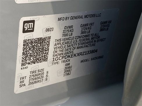 Used 2024 Chevrolet Silverado 1500 LT image 40