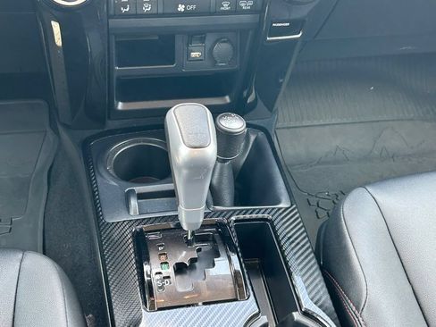 Used 2023 Toyota 4Runner TRD Pro AWD/4WD image 22