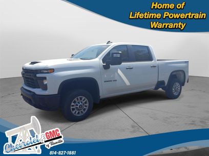 New 2025 Chevrolet Silverado 2500 W/T