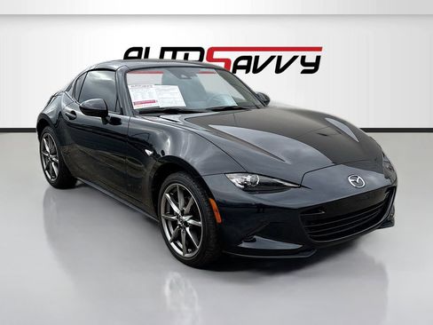 Used 2023 MAZDA MX-5 Miata Grand Touring image 1