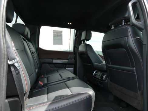 Used 2022 Ford F150 Lariat AWD/4WD image 15