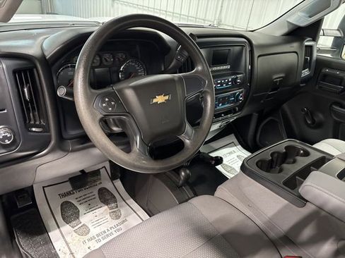 Used 2017 Chevrolet Silverado 2500 W/T image 17