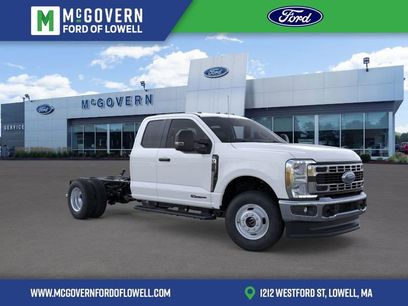 New 2026 Ford F350 XL w/ XL Chrome Package