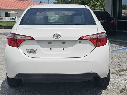 Used 2016 Toyota Corolla L FWD image 4