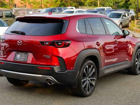 Used 2023 MAZDA CX-50 2.5 Turbo w/ Cargo Package AWD/4WD image 7