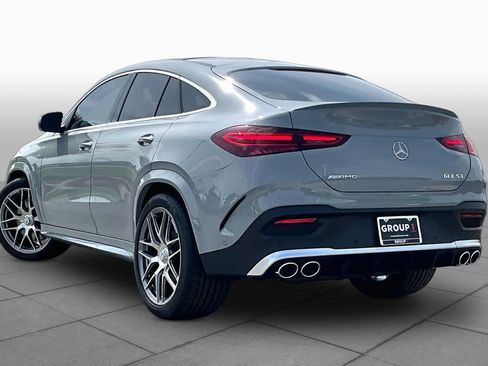 New 2026 Mercedes-Benz GLE 53 AMG 4MATIC Coupe image 4