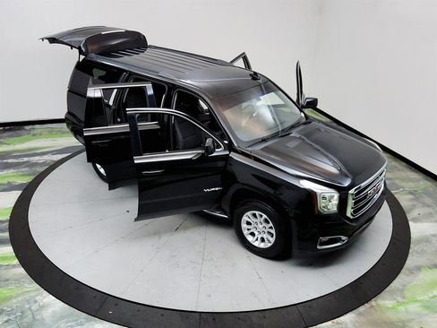 Used 2020 GMC Yukon SLE RWD image 33
