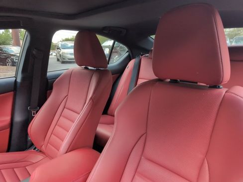 Used 2023 Lexus IS 350 F Sport w/ Navigation Package RWD image 12