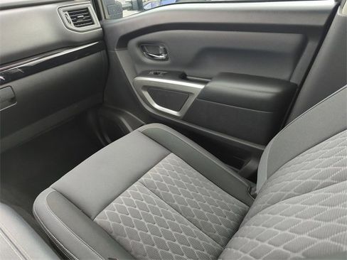 Certified 2024 Nissan Titan SV w/ SV Convenience Package image 27