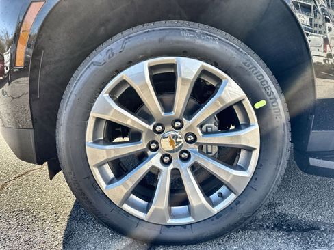 New 2026 Chevrolet Tahoe Premier AWD/4WD image 12