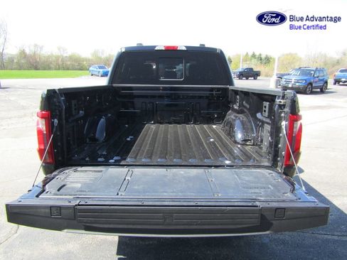 Certified 2024 Ford F150 XLT w/ Equipment Group 302A MID AWD/4WD image 7