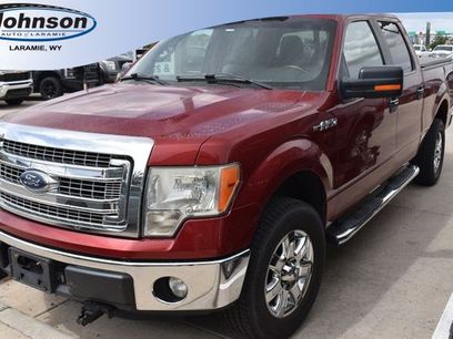 Used 2013 Ford F150 XLT w/ Luxury Equipment Group