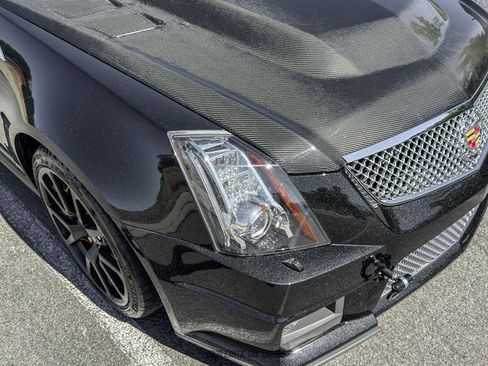 Used 2011 Cadillac CTS V RWD image 48