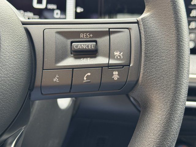 New 2026 Nissan Kicks SV w/ Cold Weather Package AWD/4WD image 13