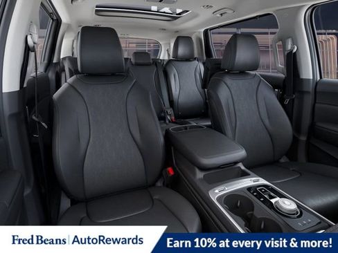 New 2025 Kia Carnival SX image 16