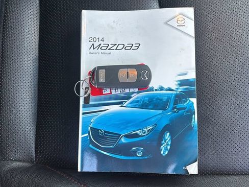 Used 2014 MAZDA MAZDA3 s Grand Touring w/ Technology Package FWD image 14