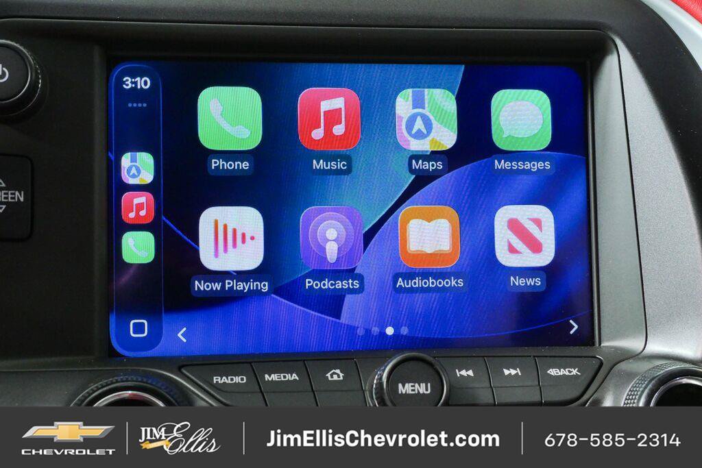 Used 2018 Chevrolet Corvette Grand Sport RWD image 17