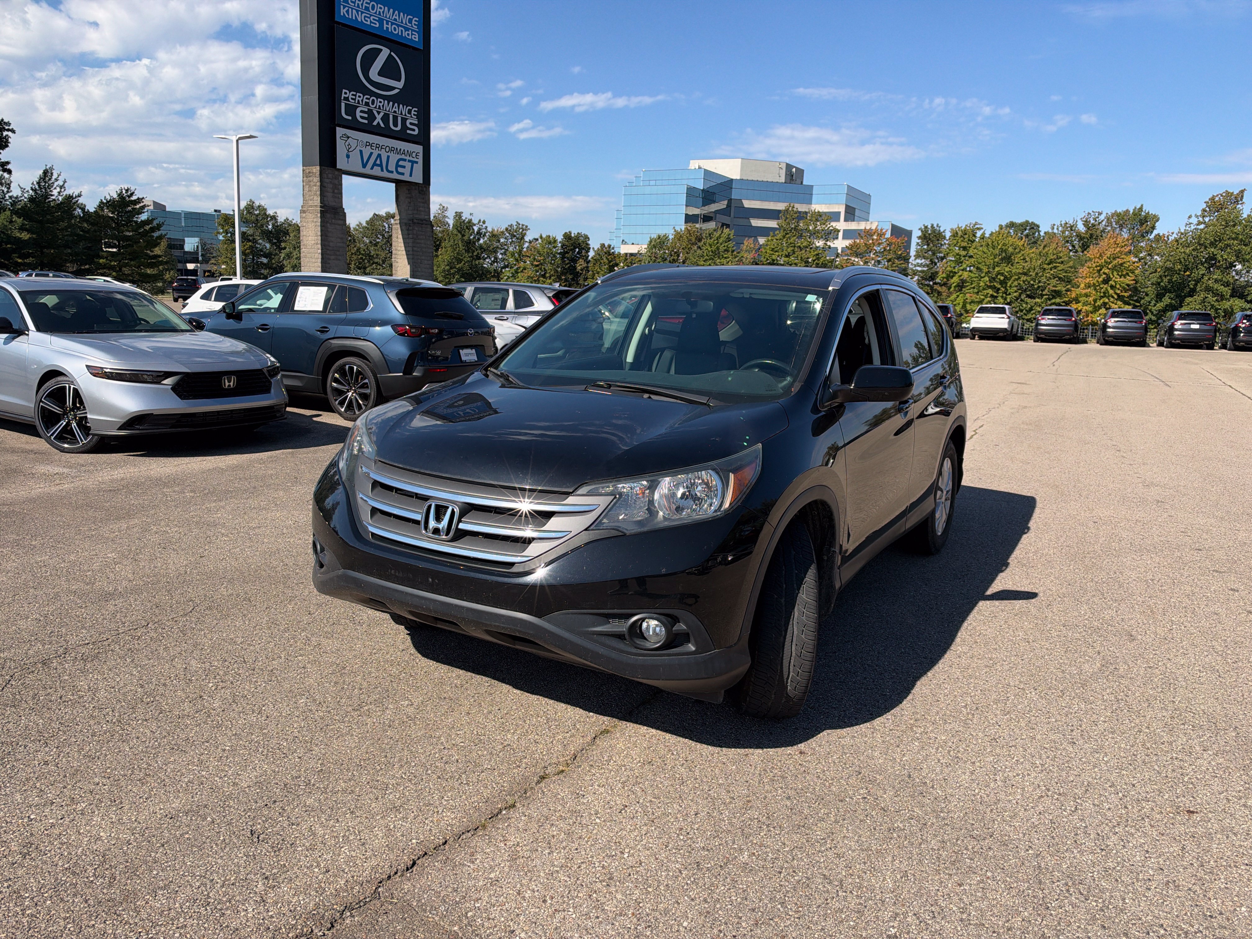 Used 2013 Honda CR-V EX-L image 13