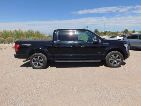 Used 2017 Ford F150 Lariat w/ Equipment Group 502A Luxury AWD/4WD image 3