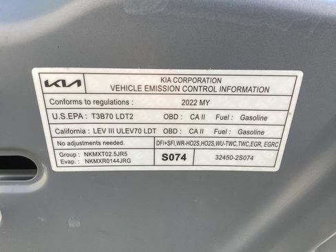 Used 2022 Kia Sorento LX FWD image 77
