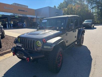 Used 2023 Jeep Wrangler Unlimited Rubicon w/ Cold Weather Group