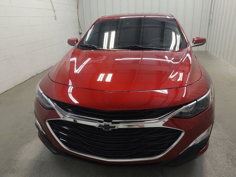 Used 2022 Chevrolet Malibu RS FWD image 15